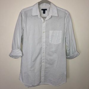 GAP Slim Fit Poplin 100% cotton
